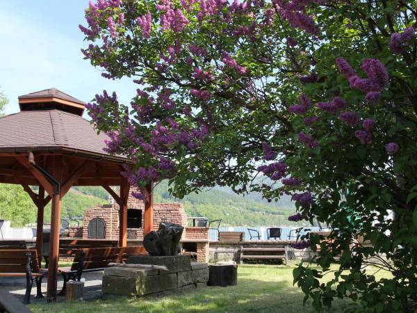 Ośrodek Wypoczynkowo Rekreacyjny Przystań