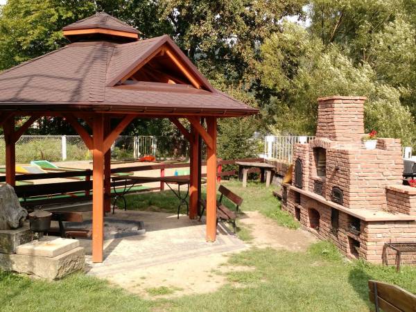 Ośrodek Wypoczynkowo Rekreacyjny Przystań