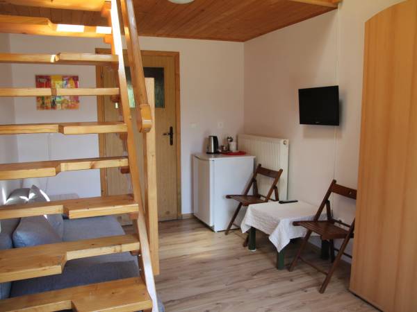 Ośrodek Wypoczynkowo Rekreacyjny Przystań