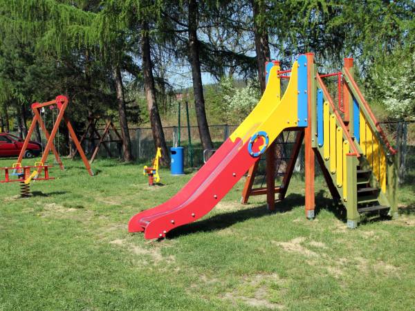 Ośrodek Wypoczynkowo Rekreacyjny Przystań