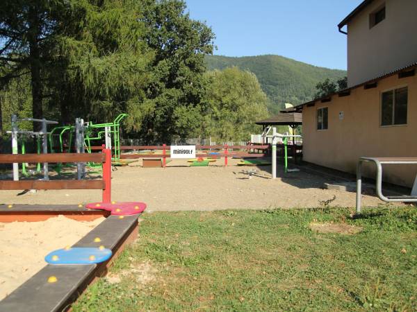 Ośrodek Wypoczynkowo Rekreacyjny Przystań