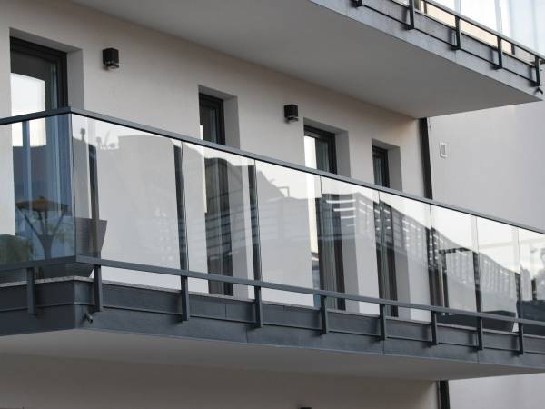 taras apartament morski