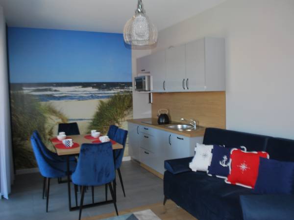 apartament morski