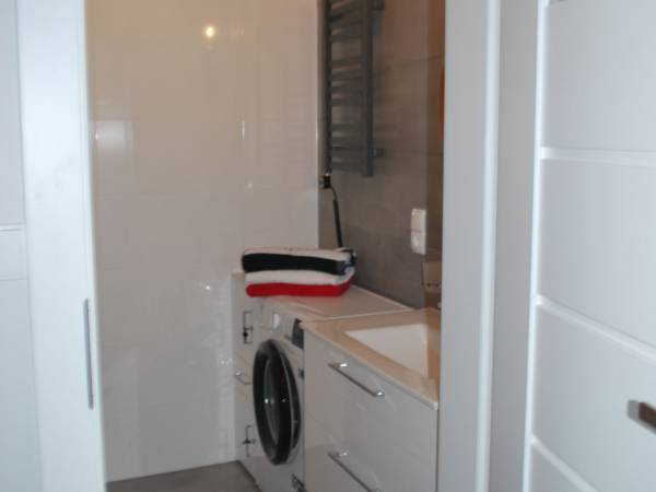 łazienka apartament morski