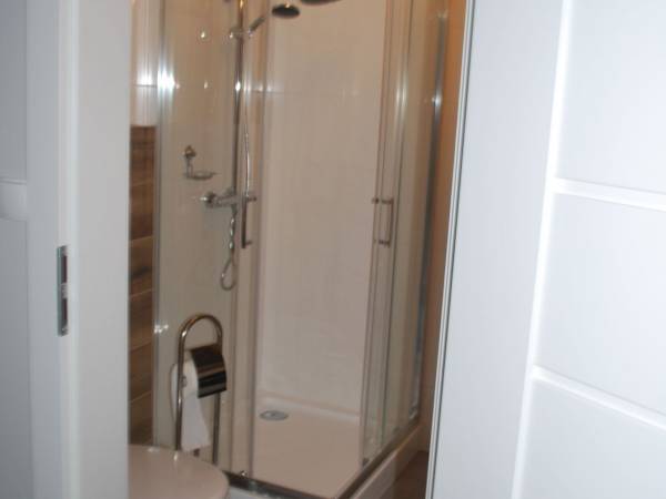 łazienka apartament morski