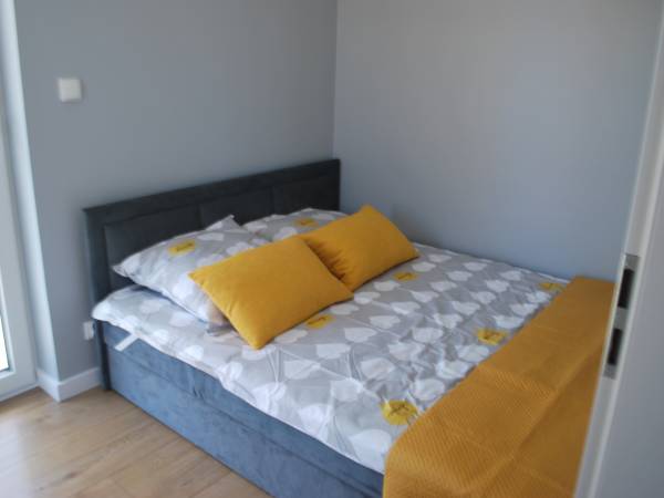 partament słoneczny