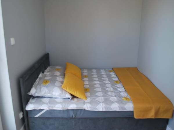 apartament słoneczny