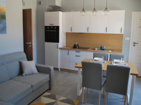 apartament słoneczny