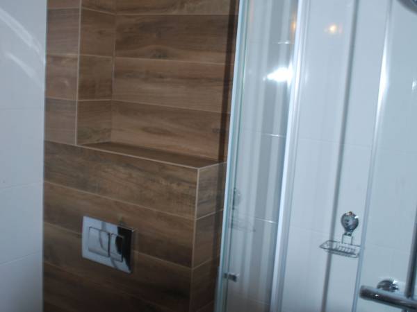 łazienka apartament morski