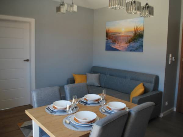 apartament słoneczny