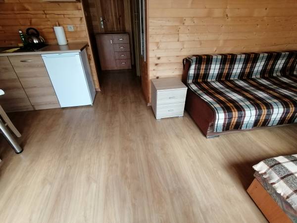 Pokoje I Domki 