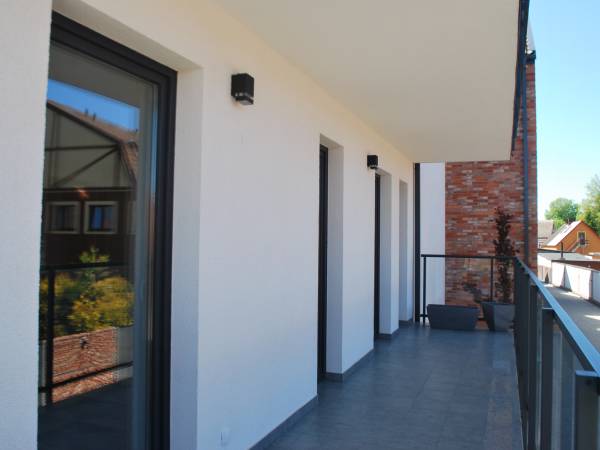 taras apartament morski