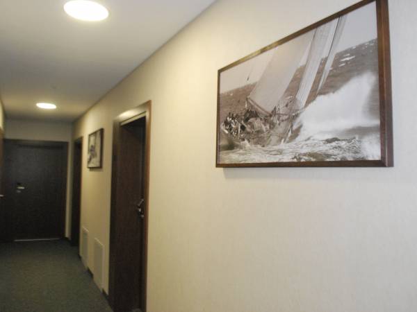 wnętrze apartamentowca