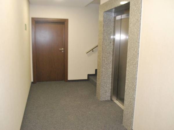 klatka schodowa winda