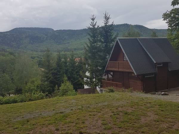 Domki LetniskoweNad Zalewem