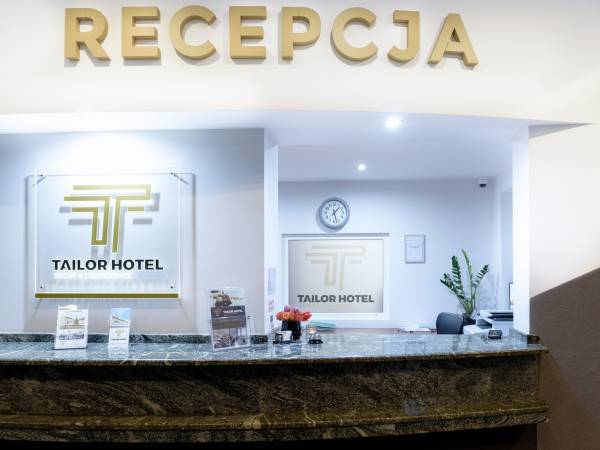 Tailor Hotel Sport & Conference