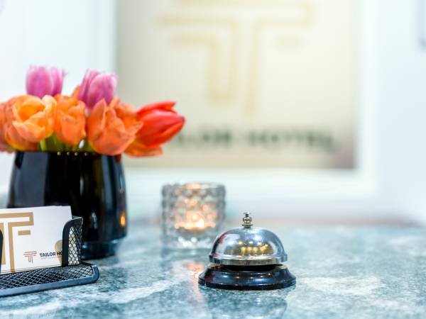 Tailor Hotel Sport & Conference