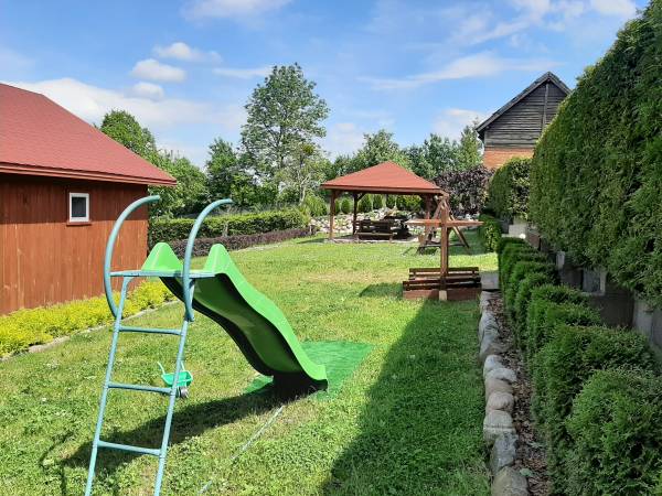 plac zabaw dla dzieci