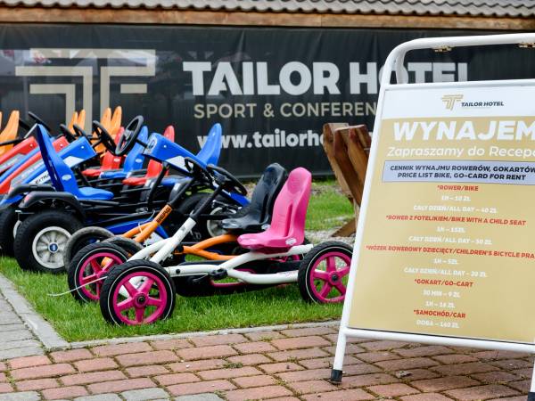 Tailor Hotel Sport & Conference