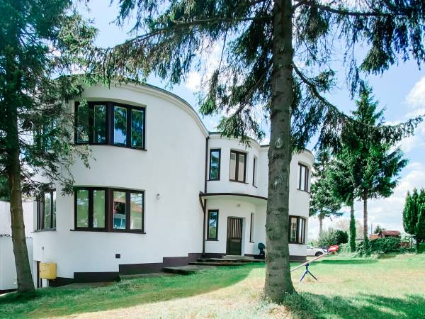 Willa Laterna Magica