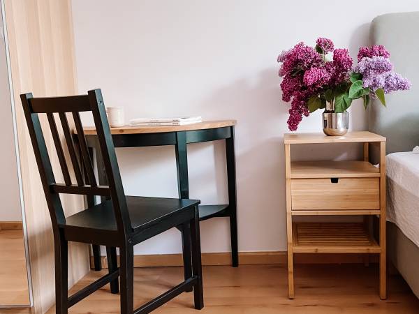 POKOJ DWUOSOBOWY NA PARTERZE (nr 6)