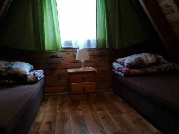 Domek Brda sypialnia 1