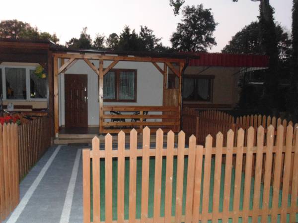 Domek nr2 czteroosobowy jednopokojowy