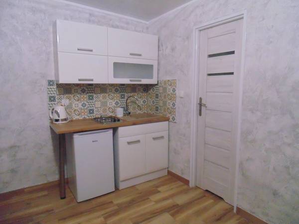 Domek nr 2i3 czteroosobowy jednopokojowy