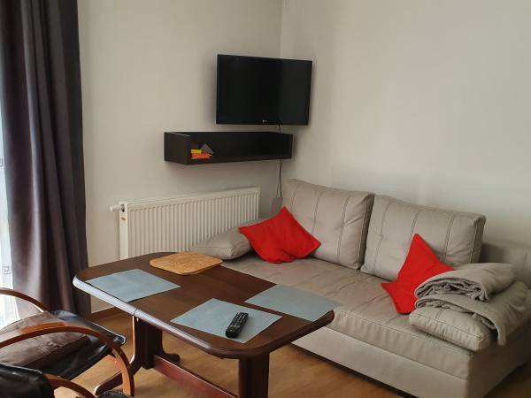 Apartament Gardenia