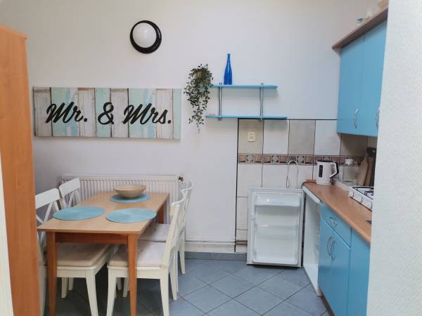 Mieszkania w zabudowie szeregowej