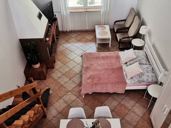 Agroturystyka Trzy Dęby Sasino