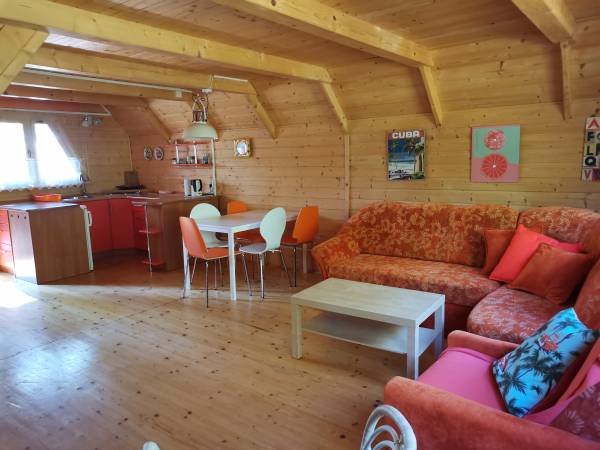 Agroturystyka Trzy Dęby Sasino