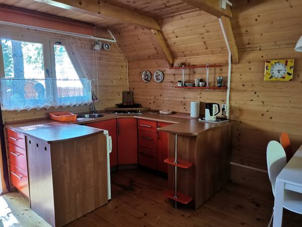 Agroturystyka Trzy Dęby Sasino