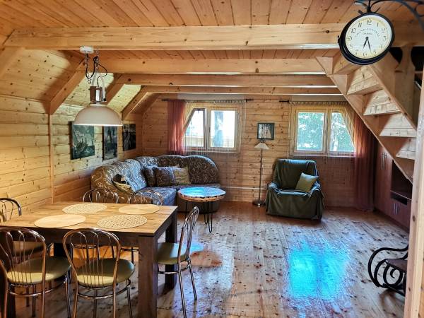 Agroturystyka Trzy Dęby Sasino