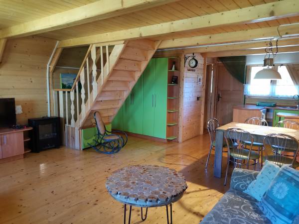 Agroturystyka Trzy Dęby Sasino