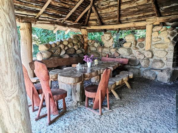 Agroturystyka Trzy Dęby Sasino