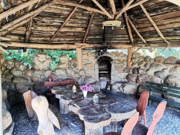 Agroturystyka Trzy Dęby Sasino