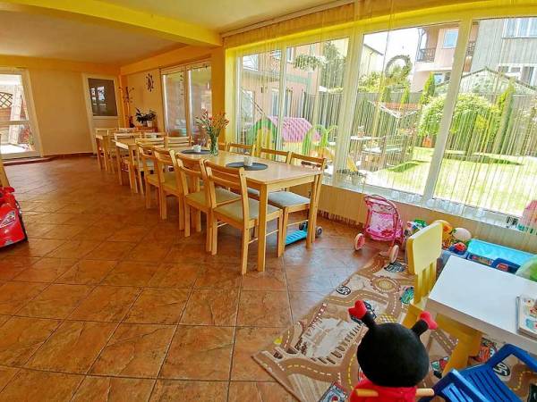 Świetlica z kącikiem zabaw