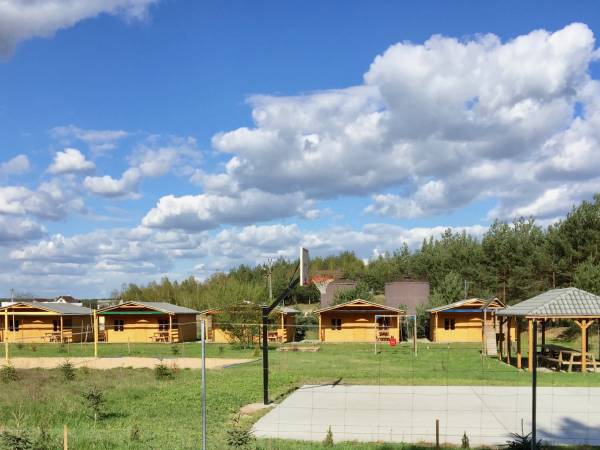 Domki Letniskowe w Anaju