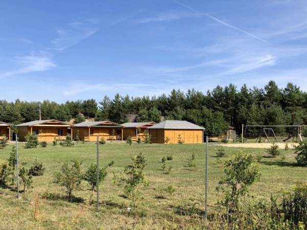 Domki Letniskowe w Anaju