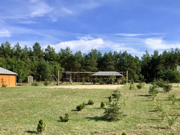 Domki Letniskowe w Anaju