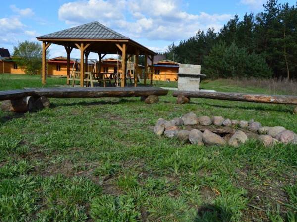 Domki Letniskowe w Anaju