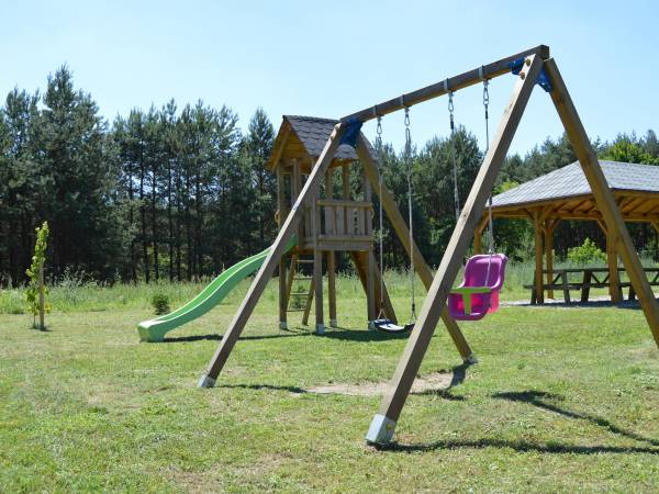 Domki Letniskowe w Anaju