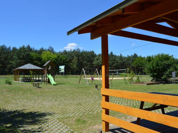 Domki Letniskowe w Anaju