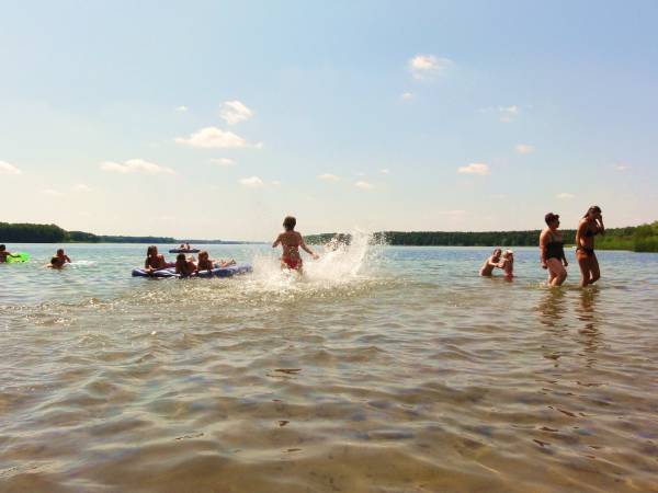 Domki Letniskowe w Anaju