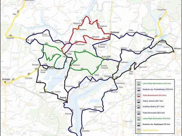 Domki Letniskowe w Anaju