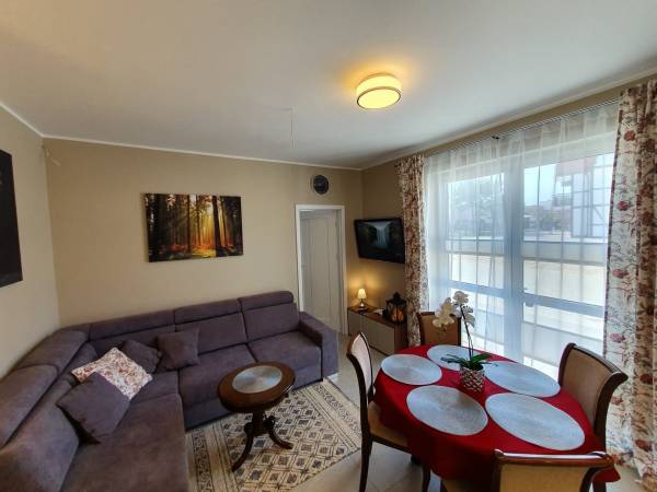 Apartamenty AquaBaltica