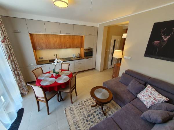 Apartamenty AquaBaltica