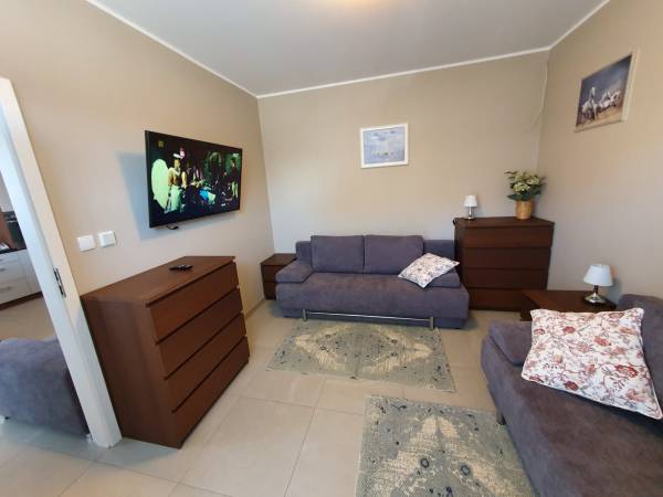 Apartamenty AquaBaltica