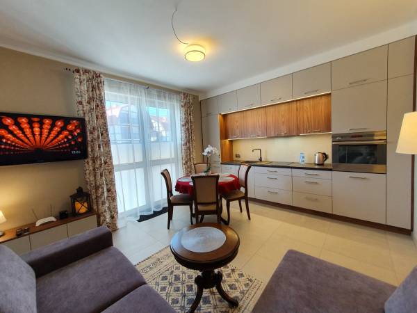 Apartamenty AquaBaltica